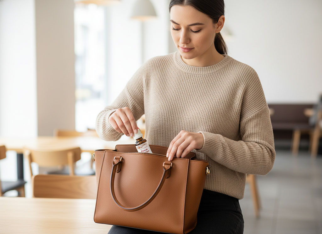 Bachovy kapky SOS-mala lahvicka pro velke